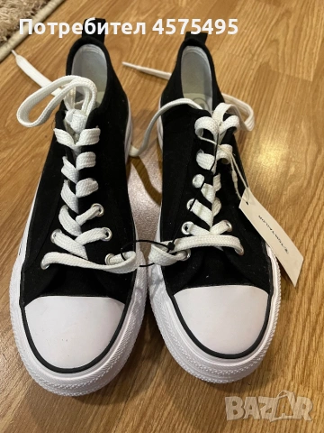 Кецове Tom Tailor, снимка 3 - Кецове - 53038081