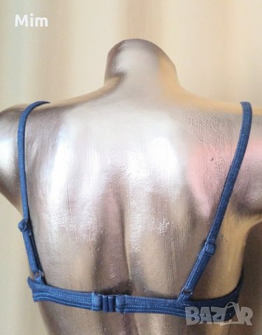 COLLECTION дънково спортно бюстие, снимка 6 - Корсети, бюстиета, топове - 28481034