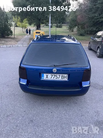 Volkswagen Passat Highline 2.5D 2003, снимка 5 - Автомобили и джипове - 48515475