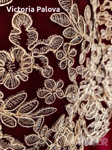 Прекрасна рокля Италия, снимка 5 - Рокли - 36720521