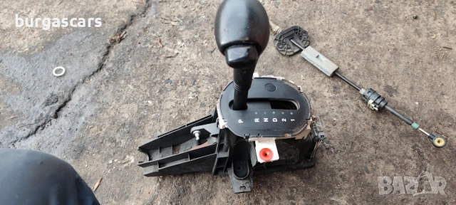 скоростен лост автоматик 4S6P 7C453 Ford Fusion, снимка 3 - Части - 53394162