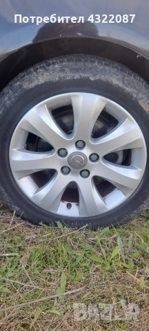  Opel Meriva 1.3 CDTI, снимка 7 - Части - 52640132