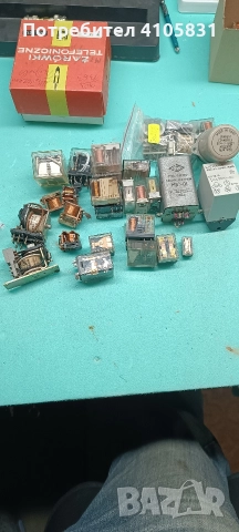 радио елементи разни, снимка 8 - Други - 52952440