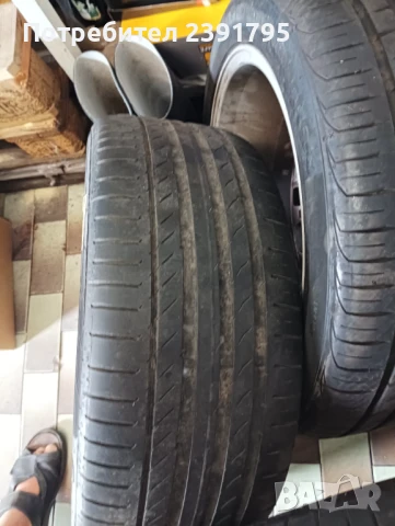 Джанти с гуми, снимка 11 - Гуми и джанти - 51228754