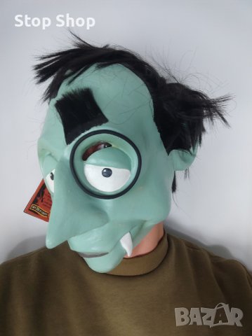 Halloween маска Дракула Хелоуин парти , снимка 2 - Други - 38150247