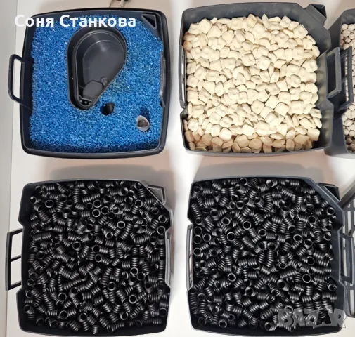 Външен филтър за акваруим EHEIM Professionеl 4+ 600, снимка 2 - Други животни - 48071386