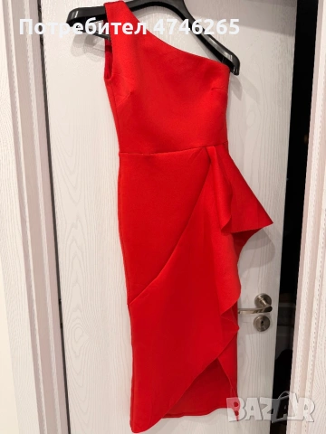 Лот от дамски рокли 5 броя, снимка 4 - Рокли - 53591656