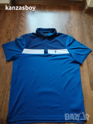 Peak Performance panmobdpo - страхотна мъжка тениска M, снимка 5 - Тениски - 49730940