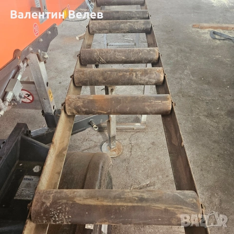 ролков път дължина 3 метра ширина 400мм., снимка 5 - Други машини и части - 53604419