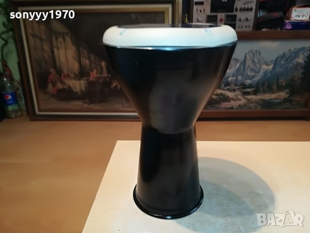 ТАРАМБУКА 33Х22СМ ОТ СИРИЯ 1905230733, снимка 3 - Ударни инструменти - 40753550