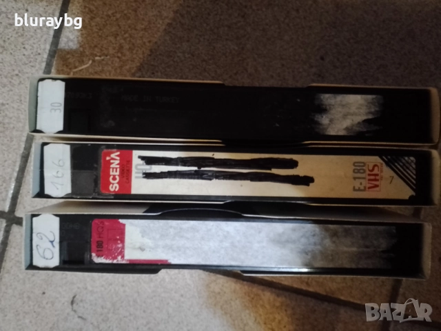 18 + видеокасети с дублаж