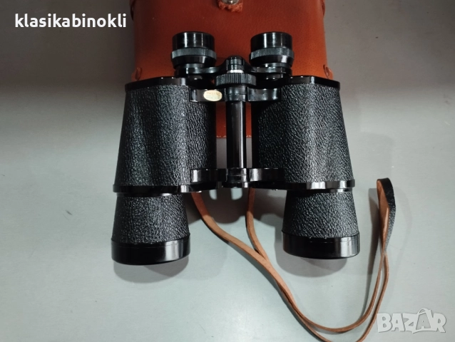 ПРОМО Ловен и Птичарски Японски Бинокъл-10х50 DONALD G.EVANS, снимка 6 - Екипировка - 51630387