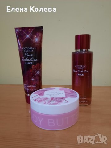 Козметика за тяло Victoria`s secret, снимка 3 - Козметика за тяло - 39533504