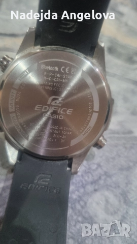 Часовник CASIO, снимка 2 - Мъжки - 52793016