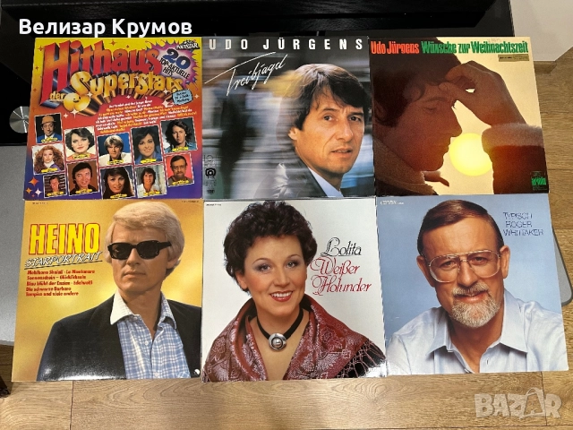 Грамофонни плочи, снимка 3 - Грамофонни плочи - 52718928