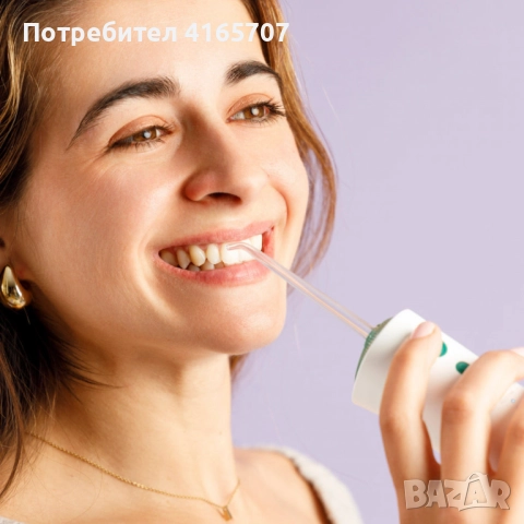 Зъбен душ Solac Aqua Pulse, снимка 1