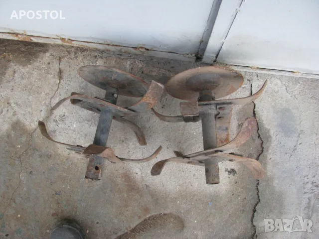 Мотички за мотофреза, снимка 3 - Селскостопанска техника - 48500667