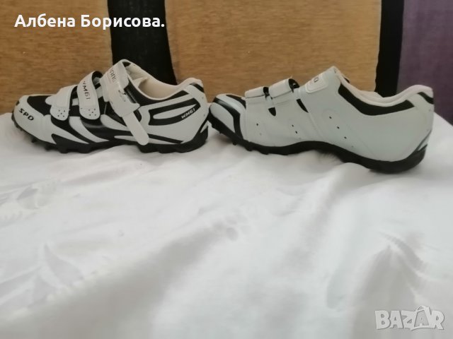 Обувки за колело Shimano WM61, снимка 8 - Спортни обувки - 33521108