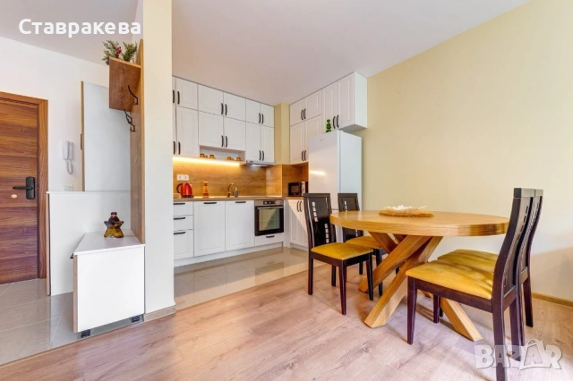 Обзаведен апартамент за продажба в нов комплекс - Пампорово, снимка 2 - Апартаменти - 53254740