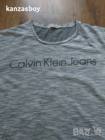 Calvin Klein - страхотна мъжка тениска 
