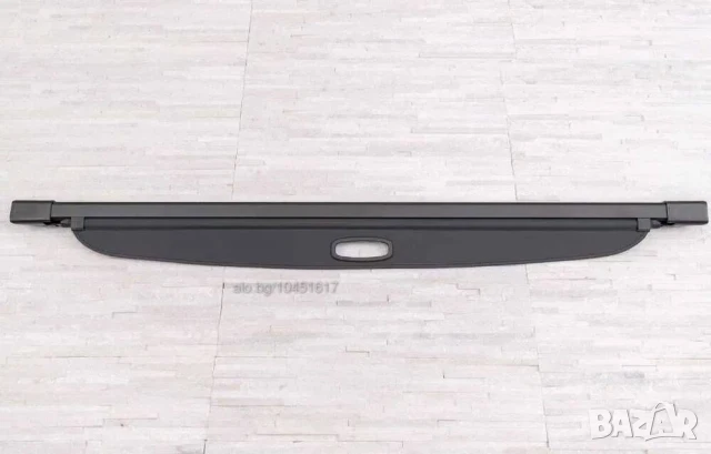 Щора за багажник за Subaru Forester SG 2003-2008 | Черна, снимка 2 - Части - 51193456