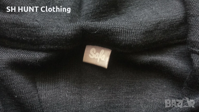 Sofa Thermo 100% Merin Wool размер L / XL термо блуза 100% Мерино вълна - 1690, снимка 7 - Екипировка - 52842292