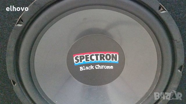 Бас каса Spectron, снимка 2 - Тонколони - 28942678