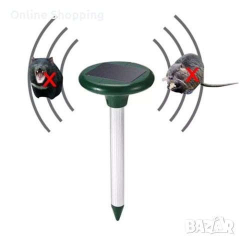 Уред за борба с гризачите, снимка 5 - Други - 53234518