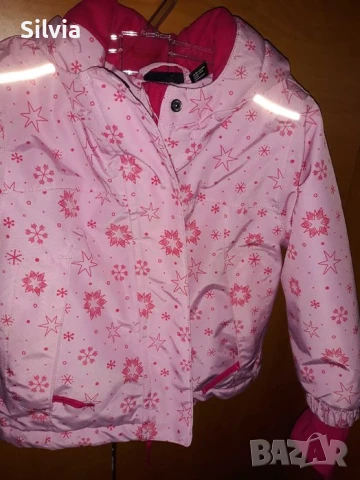 Детско зимно яке, снимка 2 - Бебешки якета и елеци - 50600564