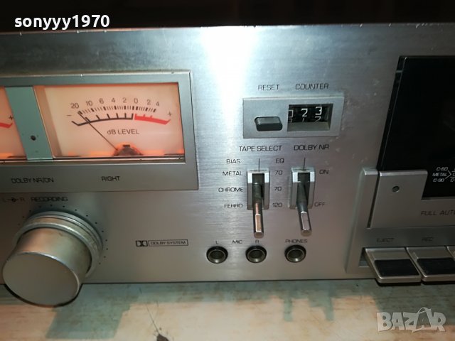 🛑RADIOLA DECK-MADE IN BELGIUM-ВНОС FRANCE 2709221333, снимка 2 - Декове - 38134427