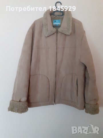 Дамски якета от естествена кожа , снимка 5 - Якета - 30794053