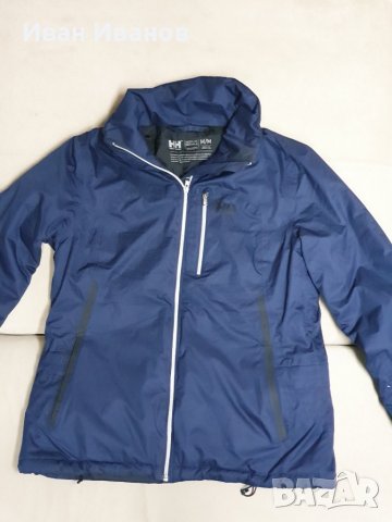 Дамско изолирано  Водоустойчиво ски  яке  HELLY TECH® PERFORMANCE размер М, снимка 14 - Якета - 38222076