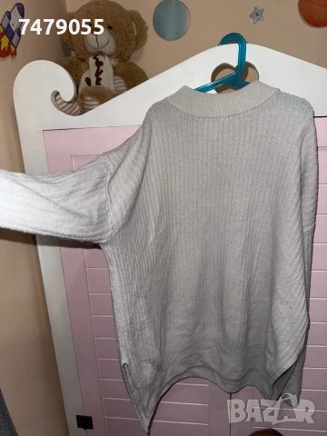 Комплект от дамски пуловери и блузки с дълъг ръкав, снимка 4 - Блузи с дълъг ръкав и пуловери - 51794510