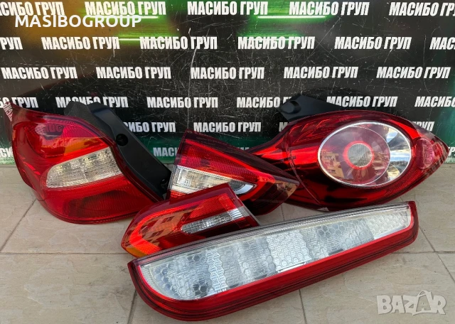 Стоп стопове за Форд Ка Фокус Ford Ka MK2 MK3 Ford Focus MK2