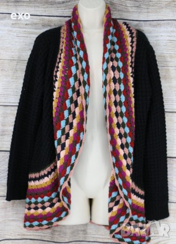 Дамска жилетка, Черна жилетка, Елегантна жилетка, снимка 2 - Жилетки - 43202890