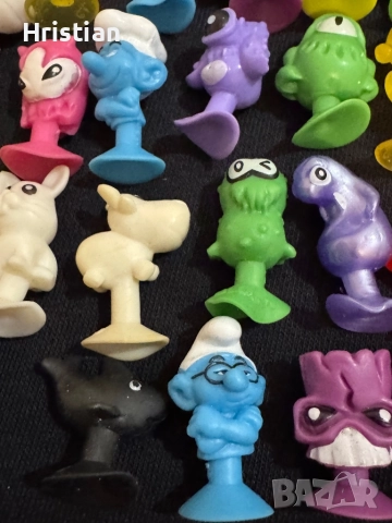 68 броя стикита, снимка 4 - Други - 52344614