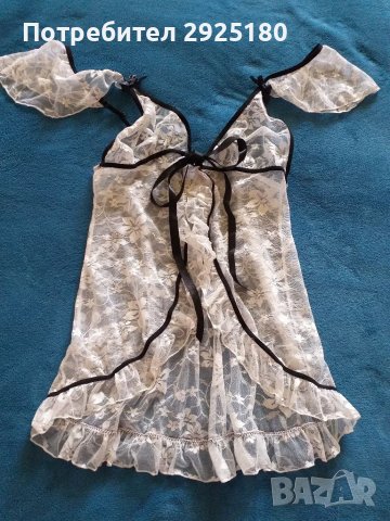 Луксозно бельо  , Cotteli collection  , Baby doll S , снимка 8 - Бельо - 36612559