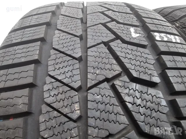 2бр зимни гуми 235/45/18 CONTINENTAL L02541, снимка 1
