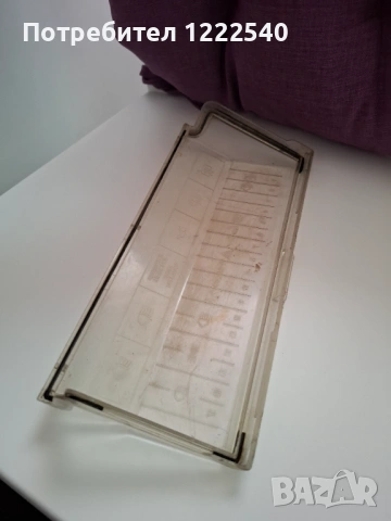 Капак бушониера за Лада 2107, снимка 3 - Части - 53456499