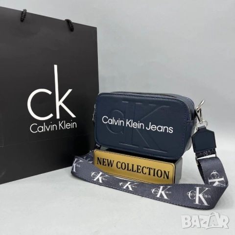 чанти Calvin Klein 💣 : 21 x 13 cm , снимка 11 - Чанти - 51431475