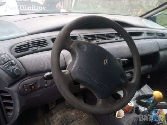 Продавам рено Еспейс 3 на части , снимка 4 - Автомобили и джипове - 40580863