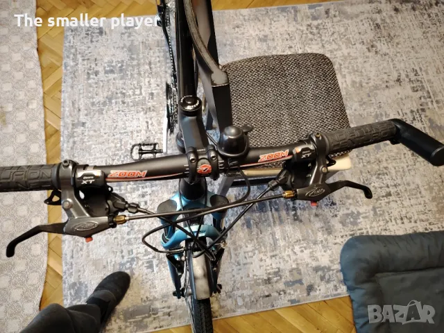 Алуминиев Centurion 28", снимка 5 - Велосипеди - 48195120