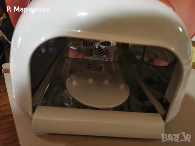 Печка за нокти , снимка 6 - Продукти за маникюр - 44067567