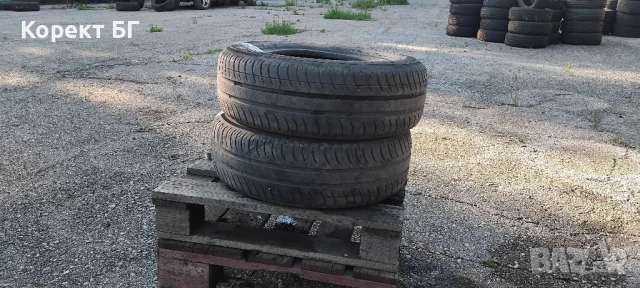 Гуми 185 65 14 Мишелин Michelin 2 броя 2023. Нов внос. Не са нови! Цената е за брой гума., снимка 13 - Гуми и джанти - 50612510