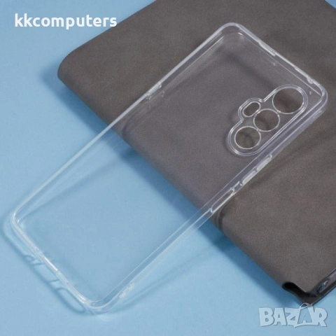 Cubot Max 5 Силиконов Калъф TPU и Протектор, снимка 4 - Калъфи, кейсове - 53248151