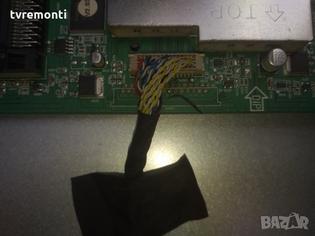 MAIN AV 715G4796-M1B-000-004X, снимка 4 - Части и Платки - 26418636