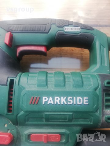 Махален прободен трион PARKSIDE PSTD 800 C3. НОВ, снимка 6 - Други инструменти - 40046326