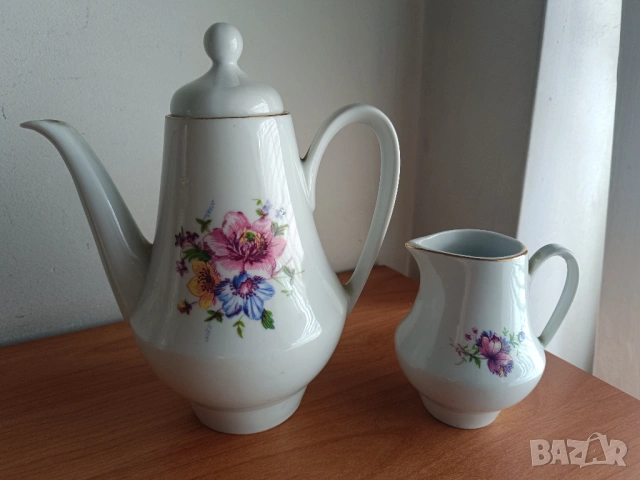 Китка, сервиз комплект , снимка 2 - Сервизи - 43006603