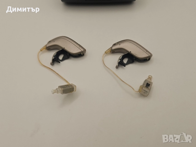 Слухов апарат Oticon opn 1 hearing aid ляв и десен два апарата, снимка 6 - Други - 51958413