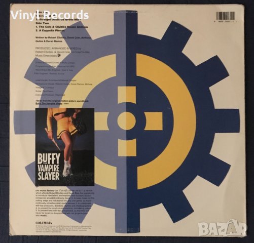 C&C Music Factory - Keep It Comin' (Dance Till You Can't Dance) Vinyl, 12", снимка 2 - Грамофонни плочи - 44011897